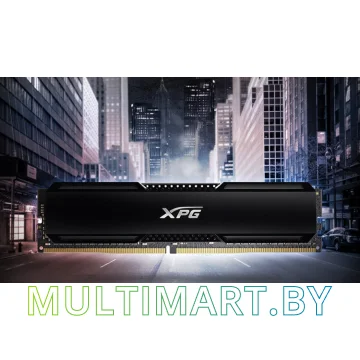 Оперативная память A-Data GAMMIX D20 2x8GB DDR4 PC4-25600 (AX4U32008G16A-DCBK20) картинка 6